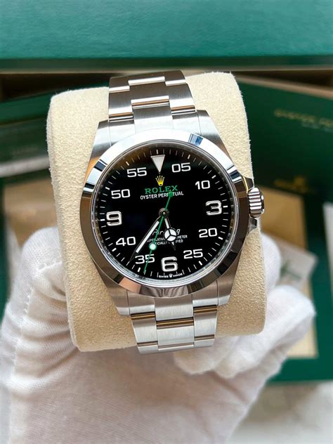 rolex air king 34mm steel price|buy Rolex Air-King 2022.